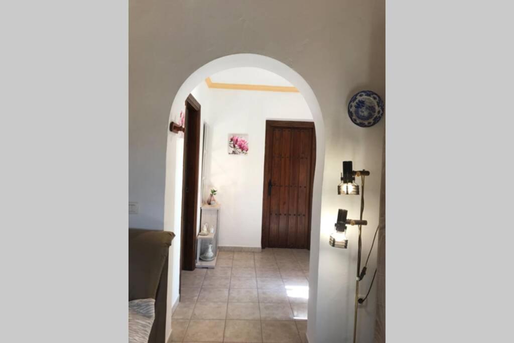 Casa Dimas Cómpeta Exterior foto