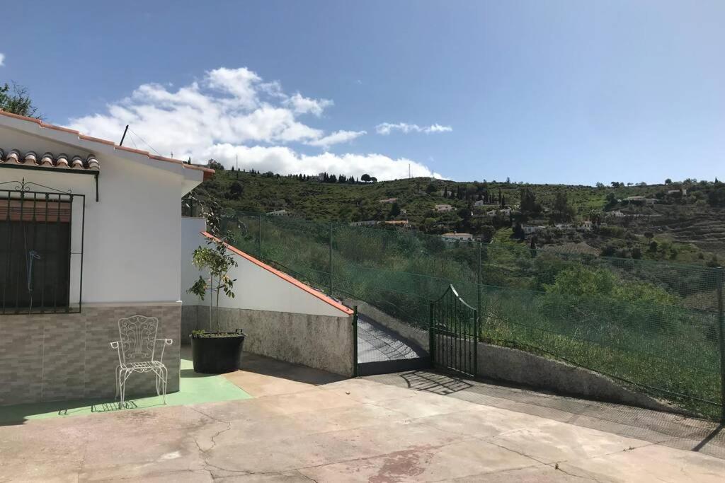 Casa Dimas Cómpeta Exterior foto